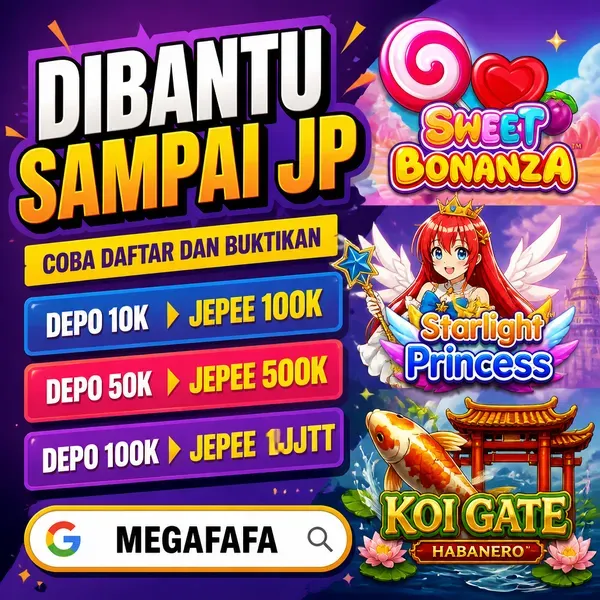 daftar game slot online